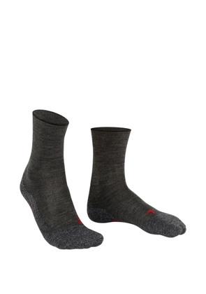 Falke TK2 Explore Sensitive patterned socks - Grey