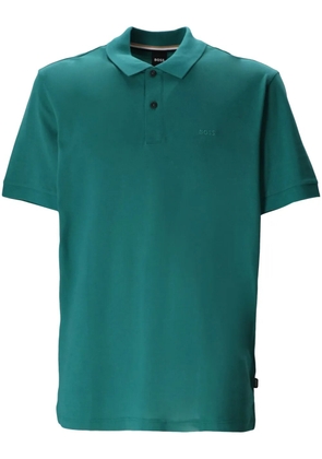 BOSS Pallas polo shirt - Green