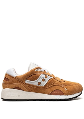 Saucony Shadow 6000 Premium sneakers - Brown