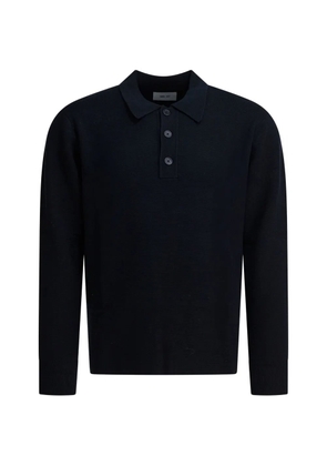 NN07 button polo shirt - Blue