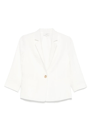 Vince shrunken blazer - Neutrals