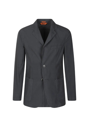 Barena front-pocket blazer - Grey