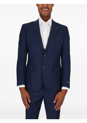 Scotch & Soda single-breasted suit - Blue
