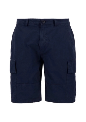 Barbour cargo shorts - Blue