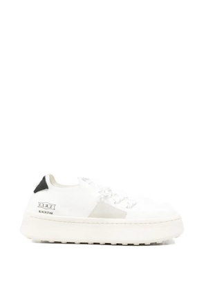 Cult Blackstar 4498 lace-up sneakers - White