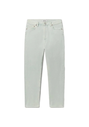 AGOLDE 90s reform-straight jeans - Green