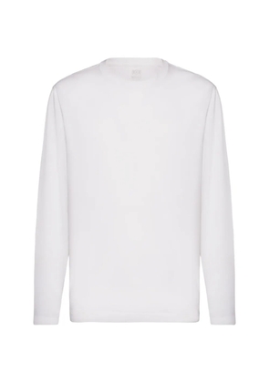 Boggi Milano cotton T-shirt - White