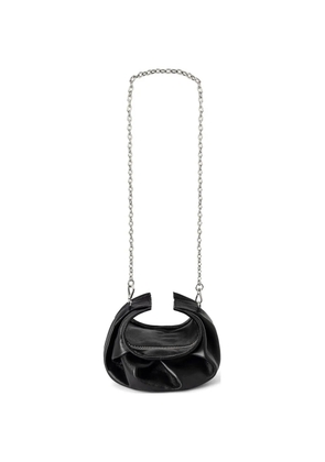 Gimaguas chain bracelet bag - Black