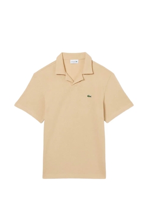 Lacoste short-sleeve T-shirt - Neutrals