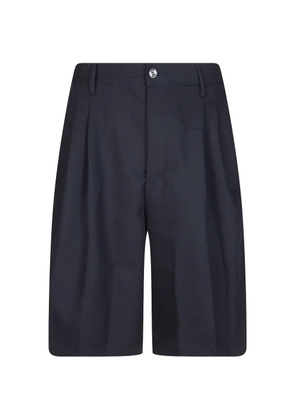 WOC Lusaka bermuda shorts - Blue