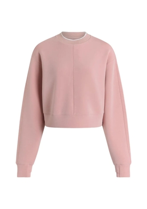 Varley cropped sweatshirt - Pink