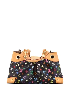 Louis Vuitton Pre-Owned Ursula Handbag Monogram Multicolor satchel - Black