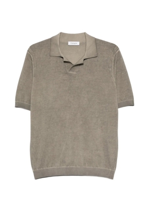 Kangra short-sleeve T-shirt - Neutrals