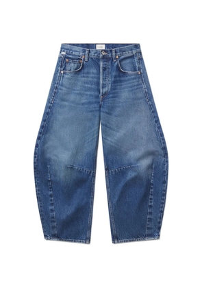 Citizens of Humanity Horseshoe relaxed-fit denim jeans - Blue