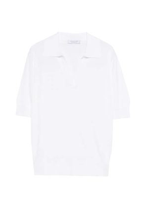 Daniele Fiesoli V-neck T-shirt - White