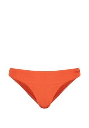 RETHINKIT STUDIOS side-detail bikini bottoms - Orange