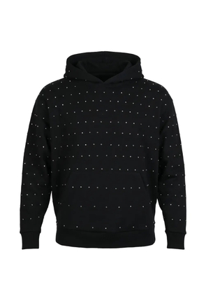 Valentino Garavani embellished hoodie - Black