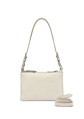 GIANNI CHIARINI detachable-strap shoulder bag - Neutrals