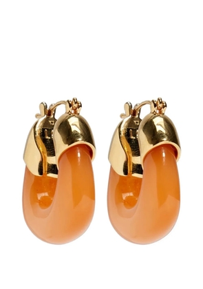 Lizzie Fortunato organic hoop earrings - Gold