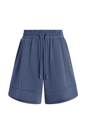 Varley high rise shorts - Blue