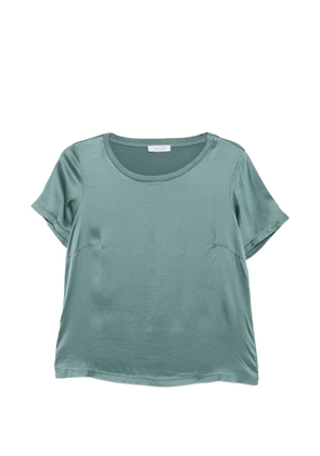 Daniele Fiesoli crew-neck T-shirt - Green