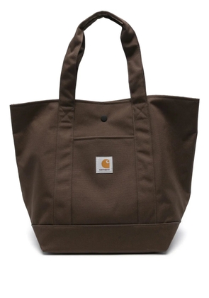 Carhartt WIP Jakob tote bag - Brown