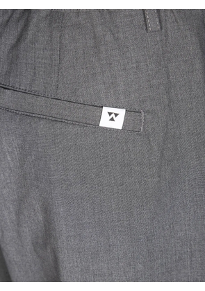 WOC Algéri bermuda shorts - Grey