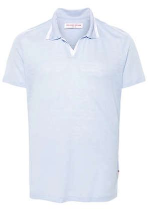 Orlebar Brown Resort polo shirt - Blue