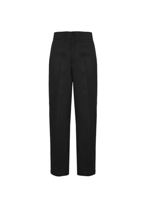 Costumein over fit trousers - Black