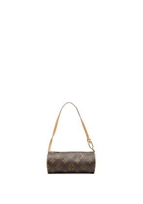 Louis Vuitton Pre-Owned 1990-2026 Monogram Papillon Pochette handbag - Brown