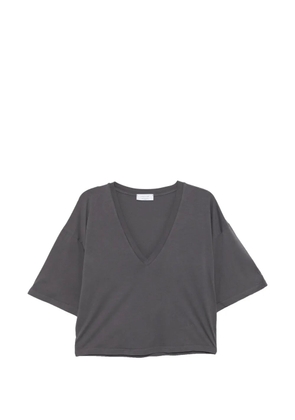 Daniele Fiesoli V-neck T-shirt - Grey
