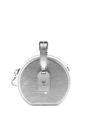 Louis Vuitton Pre-Owned Petite Boite Chapeau Bag Epi Leather satchel - Silver