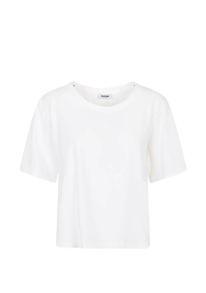 Base Milano cotton T-shirt - White