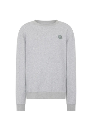 Plein Sport 3D Tiger patch sweatshirt - Grey