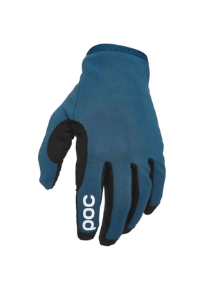 POC blue gloves