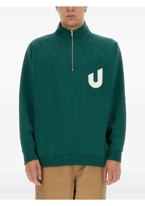 UMBRO logo sweatshirt - Green