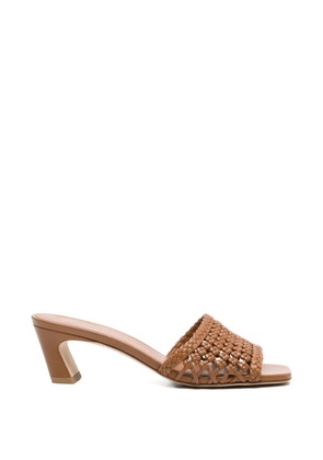Stuart Weitzman Marina sandals - Brown
