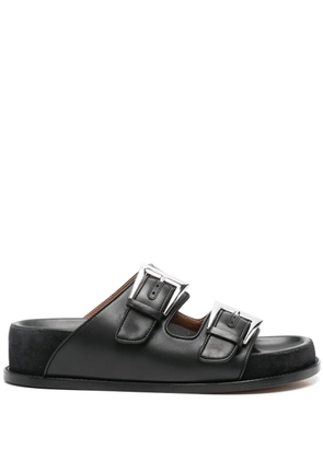 Paris Texas Cleveland sandals - Black