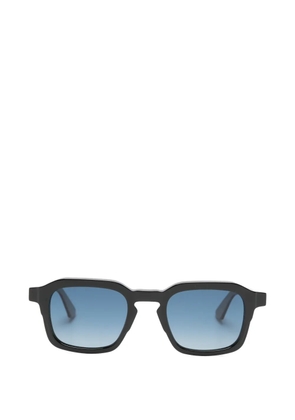 GIGI STUDIOS Jonas square-frame sunglasses - Black