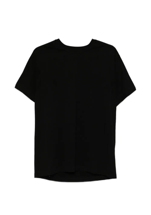 Versace Jeans Couture logo-detail T-shirt - Black