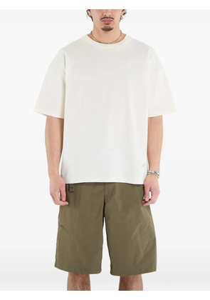 ASICS Track Club Heritage relaxed-fit T-shirt - Neutrals