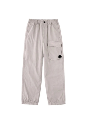 C.P. Company elasticated cargo pants - Neutrals