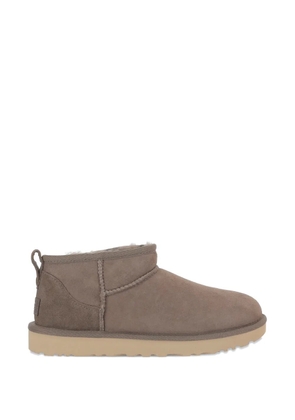 UGG Classic Ultra ankle boots - Neutrals