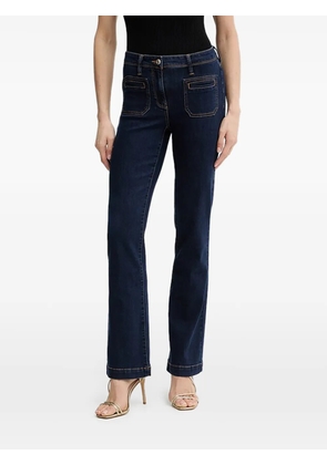 Morgan Polasi pocket jeans - Blue