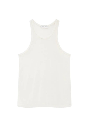 ANINE BING Kooper tank top - Neutrals