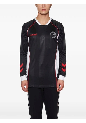 Hummel Fourtwofour LS long sleeve jersey - Black