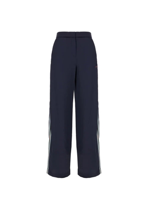 Off-White stripe trousers - Blue