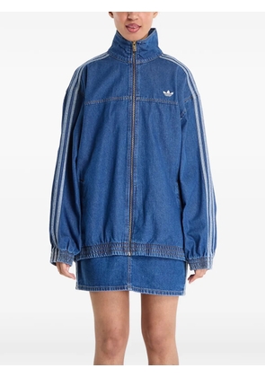 adidas Firebird Adilenium denim jacket - Blue