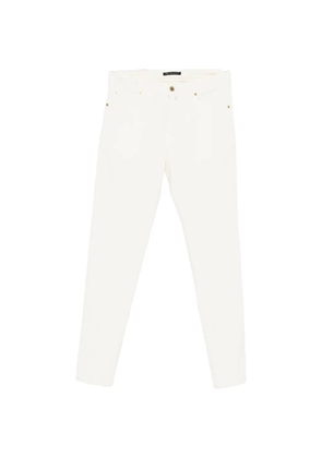 Briglia 1949 button-fastening trousers - White