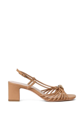 Loeffler Randall Minna Dune hardware sandals - Neutrals